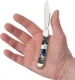 Case Cutlery Mini Copperlock Pacific Tides CA53813