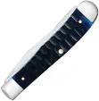 Case Cutlery Ocean Blue Bone  Gator Jig Tr CA53980