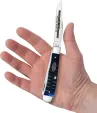 Case Cutlery Ocean Blue Bone  Gator Jig Tr CA53980