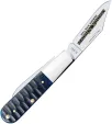 Case Cutlery Ocean Blue Bone  Gator Jig Ba CA53981
