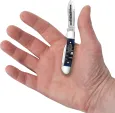 Case Cutlery Ocean Blue Bone  Gator Jig Ba CA53982