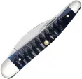Case Cutlery Ocean Blue Bone  Gator Jig Se CA53983