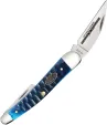 Case Cutlery Ocean Blue Bone  Gator Jig Se CA53983