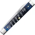 Case Cutlery 6282SP SSM Navy Blue CA53986
