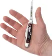 Case Cutlery Med Stockman mahogany Bone CA55232