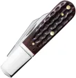 Case Cutlery Barlow Mahogany Bone CA55233