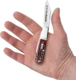 Case Cutlery Barlow Mahogany Bone CA55233