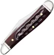 Case Cutlery Peanut Mahogany Bone CA55234