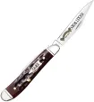 Case Cutlery Peanut Mahogany Bone CA55234