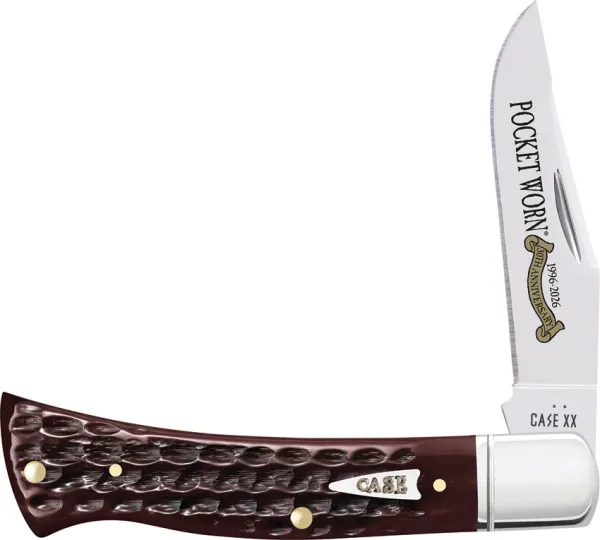 Case Cutlery Cheetah Cub Mahogany Bone Corn CA55237 Case Cutlery Cheetah Cub Mahogany Bone Corn CA55237