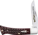 Case Cutlery Cheetah Cub Mahogany Bone Corn - CA55237