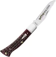 Case Cutlery Cheetah Cub Mahogany Bone Corn CA55237 Case Cutlery Cheetah Cub Mahogany Bone Corn CA55237