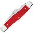 Case Cutlery Md Stockman Red Synthetic CA56982