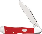 Case Cutlery Copperlock Red Synthetic - CA56984