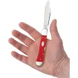 Case Cutlery Copperlock Red Synthetic CA56984