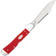 Case Cutlery Copperlock Red Synthetic CA56984