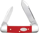 Case Cutlery Baby Butterbean Red Synthetic - CA56985