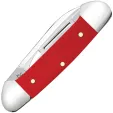 Case Cutlery Baby Butterbean Red Synthetic CA56985