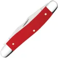 Case Cutlery Muskrat Red Synthetic CA56986
