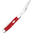 Case Cutlery Muskrat Red Synthetic CA56986