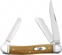 Case Cutlery Stockman Antique Bone - CA58185