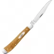 Case Slimline Trapper Antique Bone CA58203