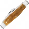 Case Cutlery Lg Stockman Antique Bone CA58204