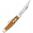 Case Cutlery Lg Stockman Antique Bone CA58204