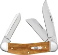 Case Cutlery Sowbelly Antique Bone - CA58210