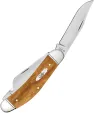 Case Cutlery Sowbelly Antique Bone CA58210