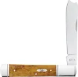 Case Cutlery Razor Antique Bone - CA58211