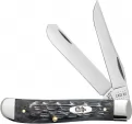 Case Cutlery Mini Trapper Crandall Gray - CA58414