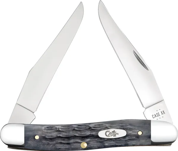 Case Cutlery Muskrat Gray Crandall CA58418