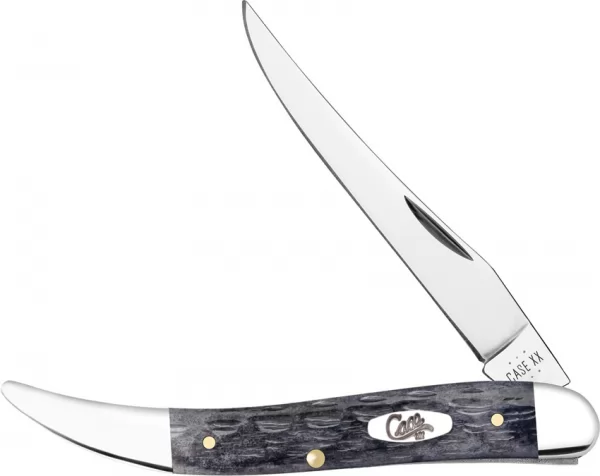 Case Cutlery Toothpick Gray Crandall Bone CA58421