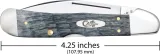 Case Cutlery Copperlock CS Crandall CA58424