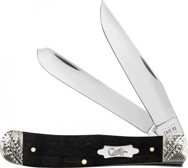 Case Trapper Ebony CA59670
