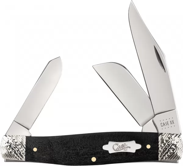 Case Stockman Ebony CA59673