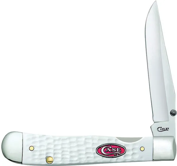 Case Cutlery Kickstart TrapperLock White CA60191