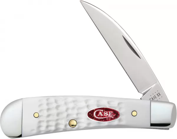 Case Sway Back Sparxx White CA60192