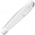 Case Cutlery Slimline Trapper White Syn CA60194