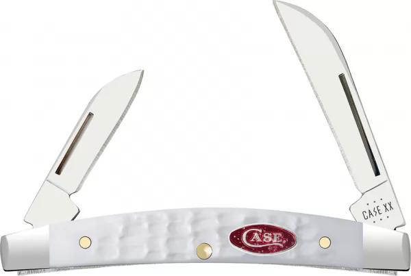 Case Sm Congress White Synthetic CA60198
