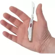 Case Sm Congress White Synthetic CA60198