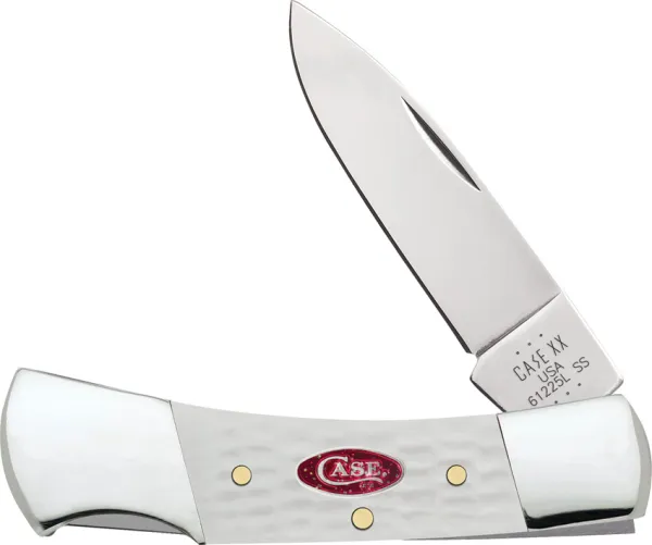 Case Cutlery Lockback White SparXX CA60199