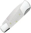 Case Cutlery Lockback White SparXX CA60199