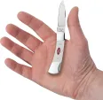 Case Cutlery Lockback White SparXX CA60199