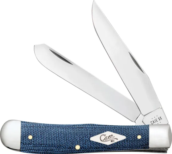 Case Trapper Denim Canvas CA60510