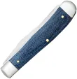 Case Trapper Denim Canvas CA60510
