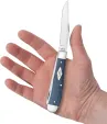 Case Trapper Denim Canvas CA60510