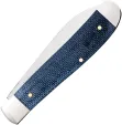Case Mini Trapper Denim Canvas CA60511
