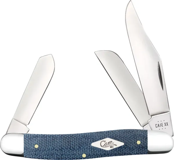 Case Stockman Denim Canvas CA60513